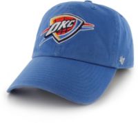 Oklahoma City Thunder '47 Team Clean Up Adjustable Hat - Orange