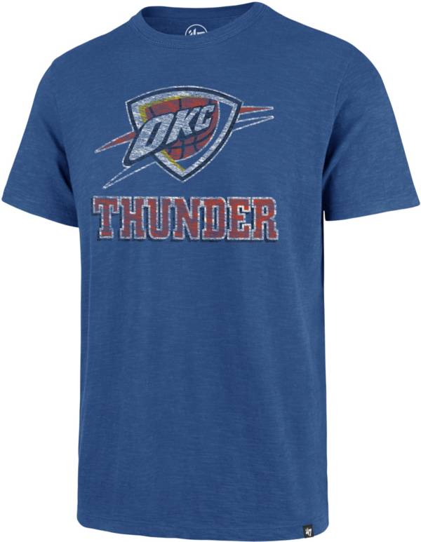'47 Men's Oklahoma City Thunder Scrum T-Shirt