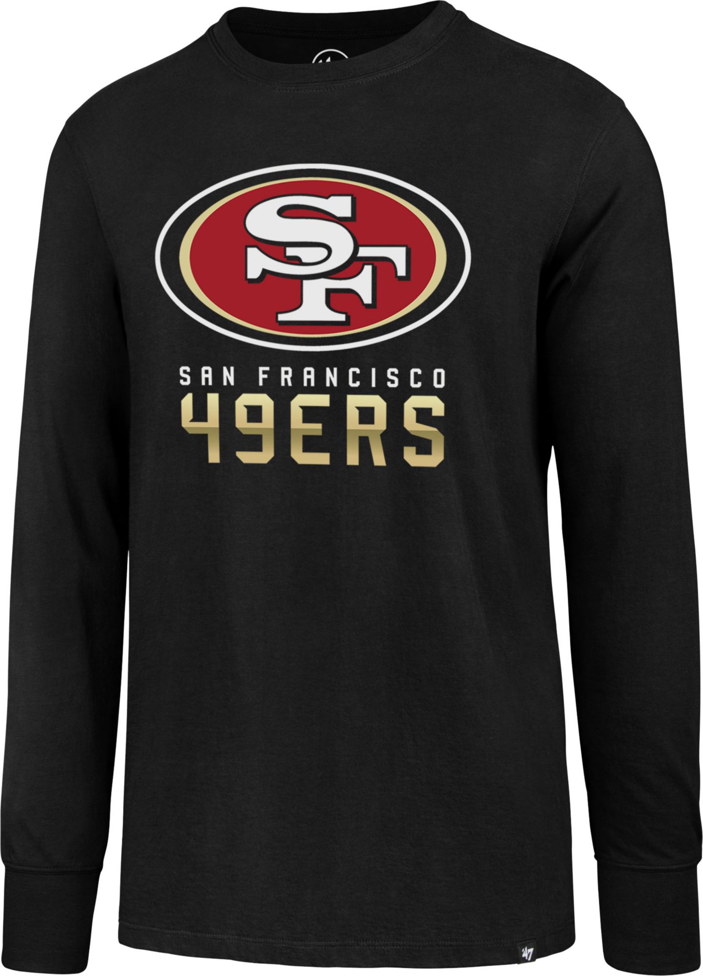 49ers black shirt
