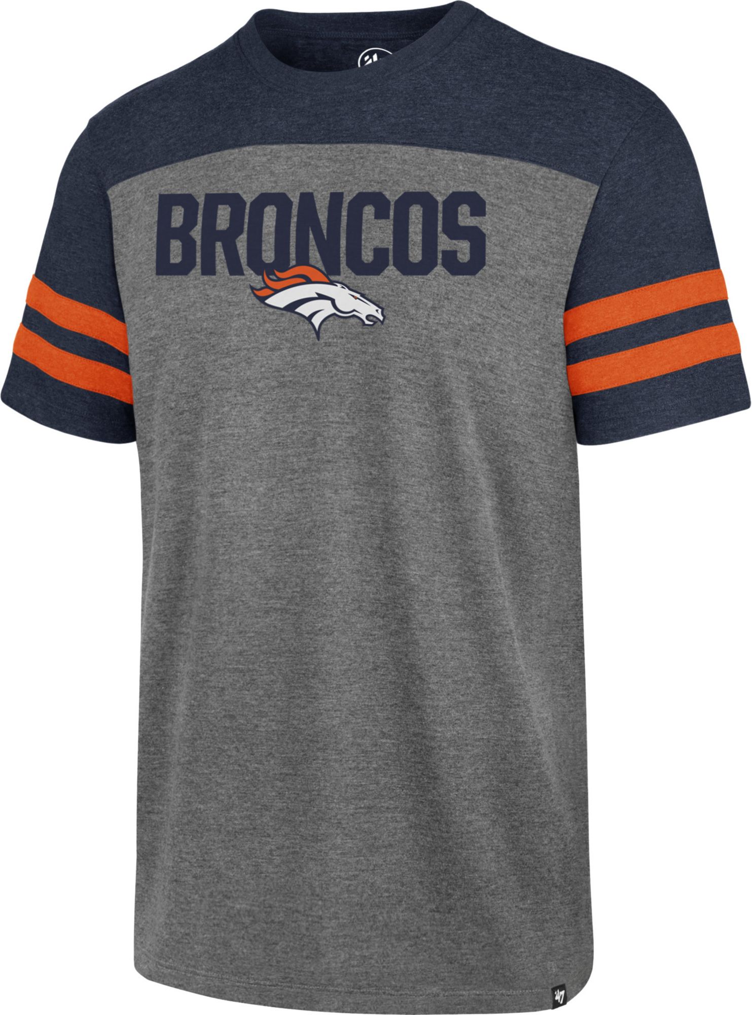 grey denver broncos jersey