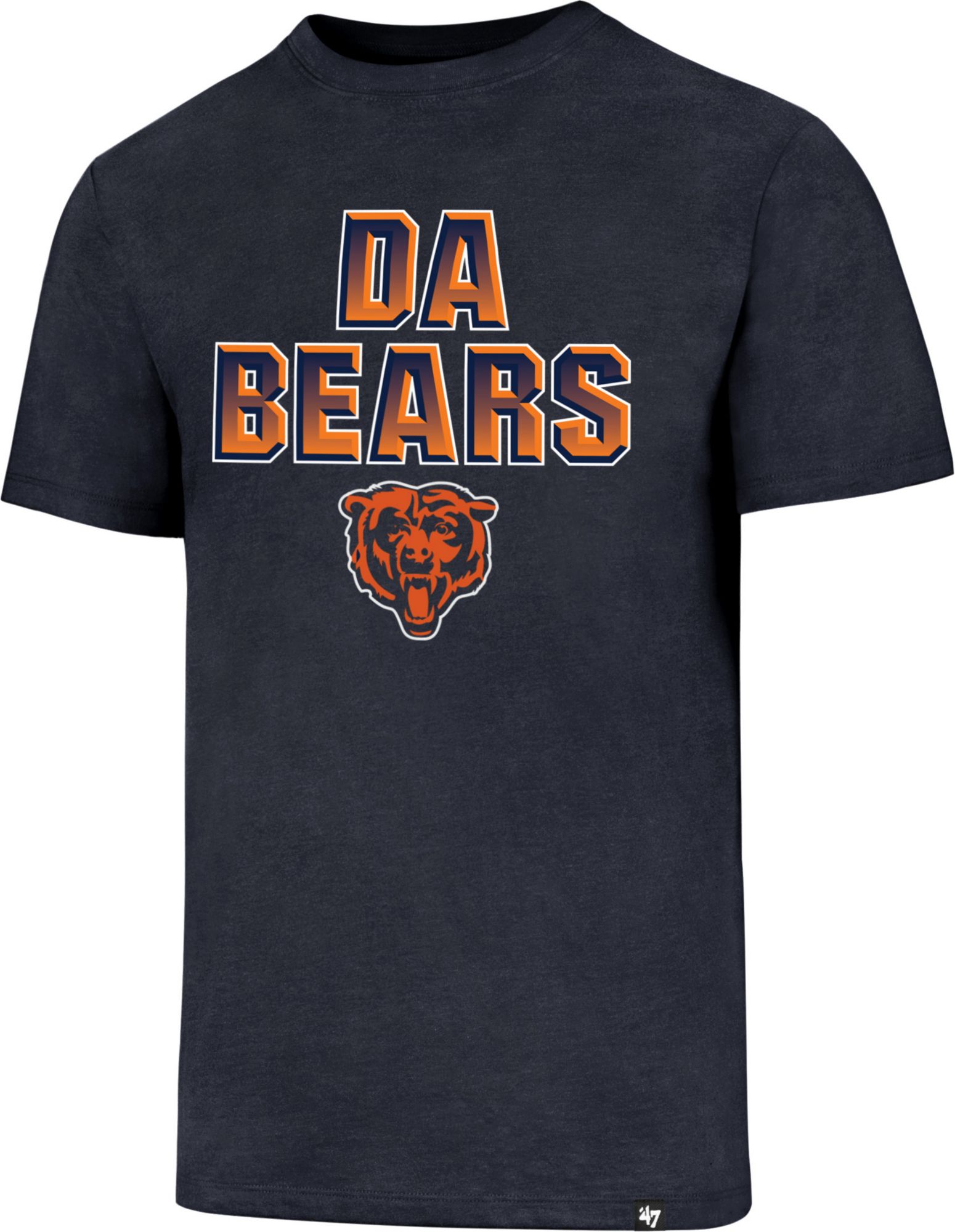 nfl bears t shirts