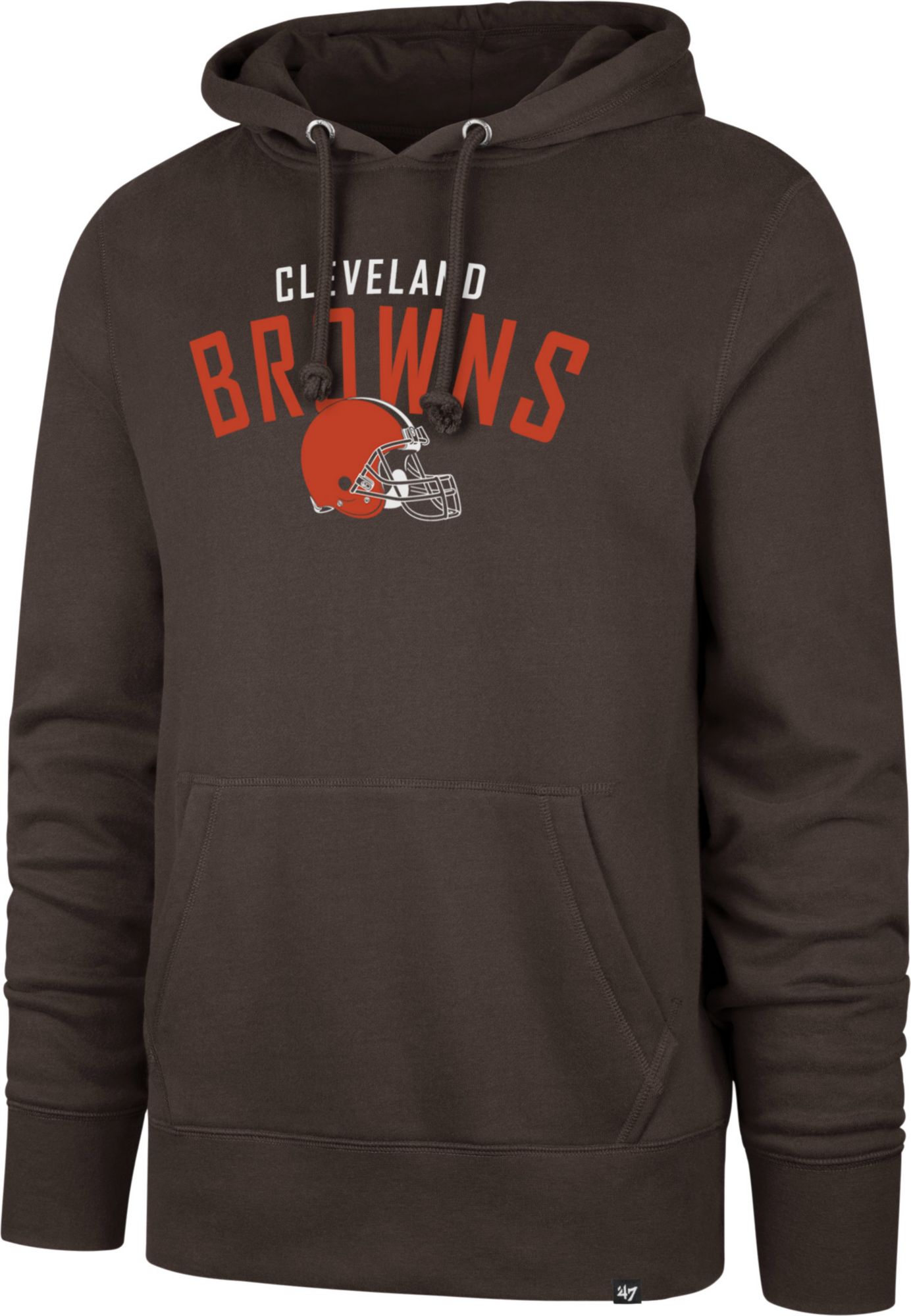 men's cleveland browns hoodie