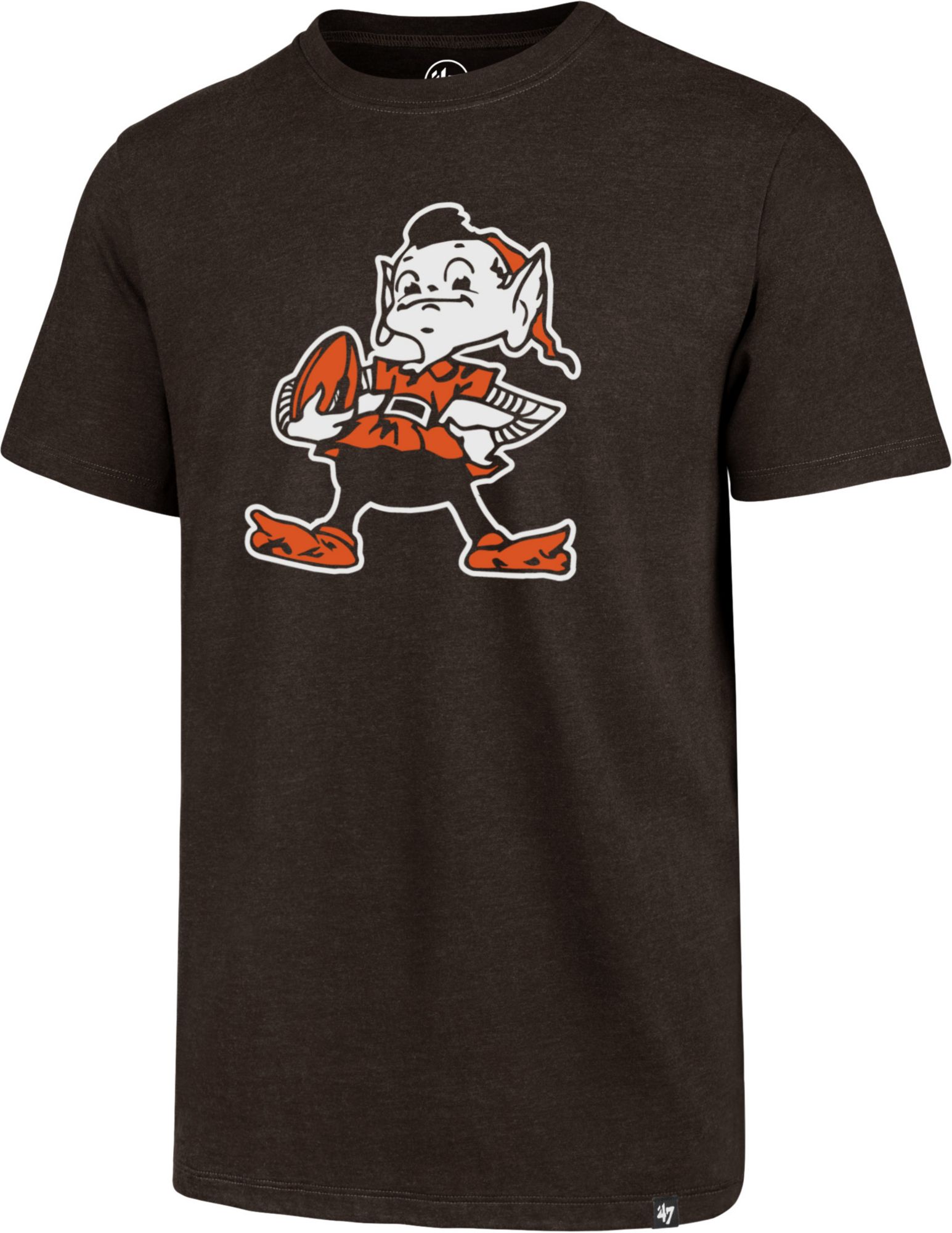 nike browns shirt