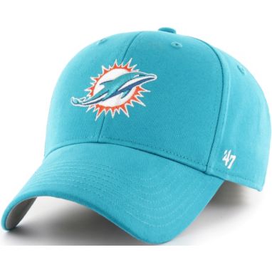 sorry, ‘47 Boys' Miami Dolphins Basic MVP Kid Aqua Hat is currently out of stock
