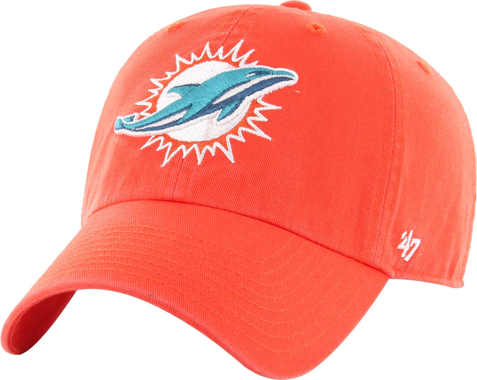 miami dolphins 47 brand hat