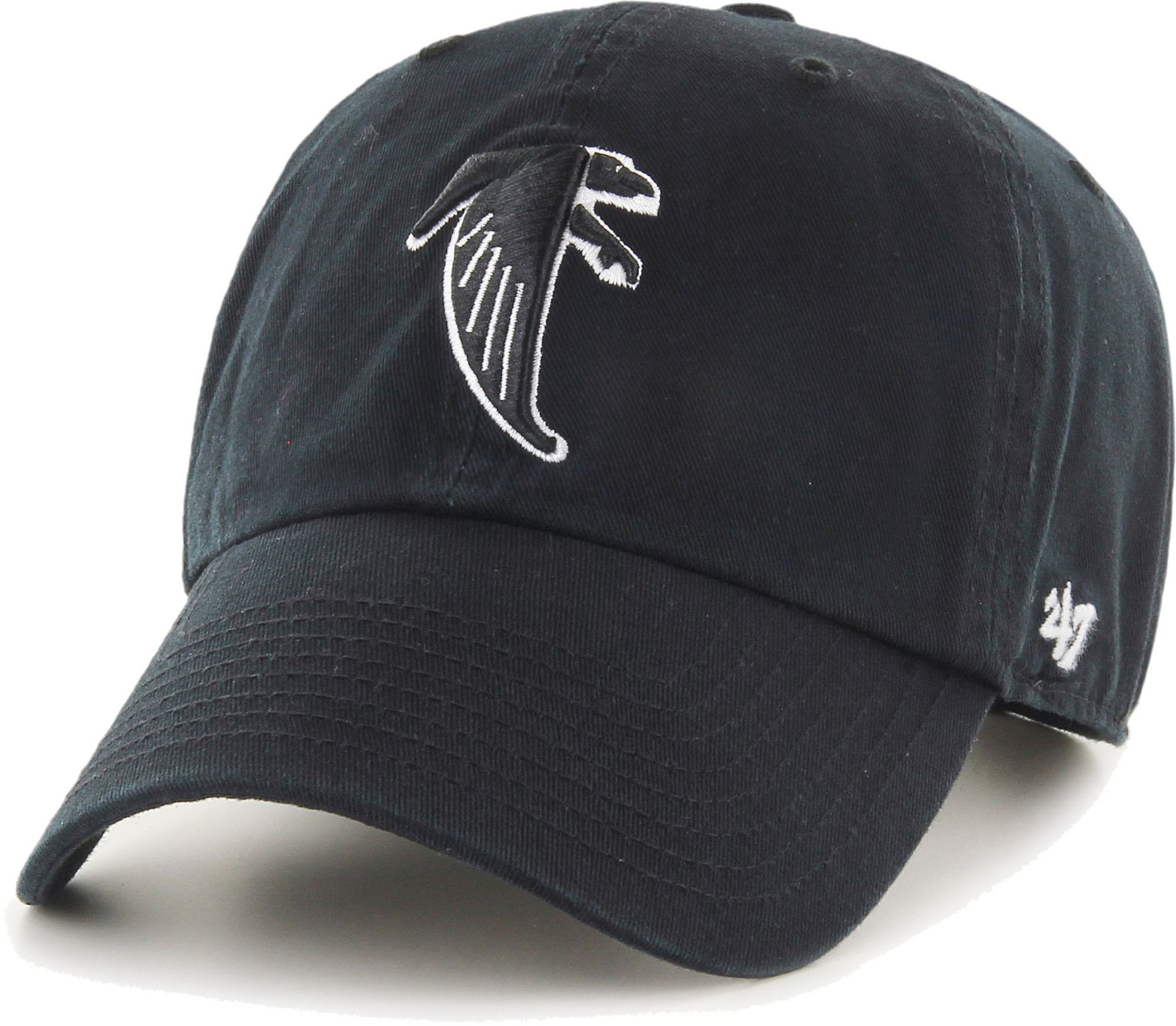 white atlanta falcons hat