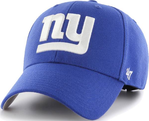 '47 Men's New York Giants MVP Royal Adjustable Hat