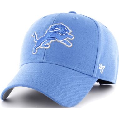 sorry, '47 Adult Detroit Lions MVP Blue Adjustable Hat is currently out of stock