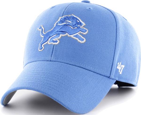 New Era Men's Detroit Lions Tear Team Color 9Fifty Adjustable