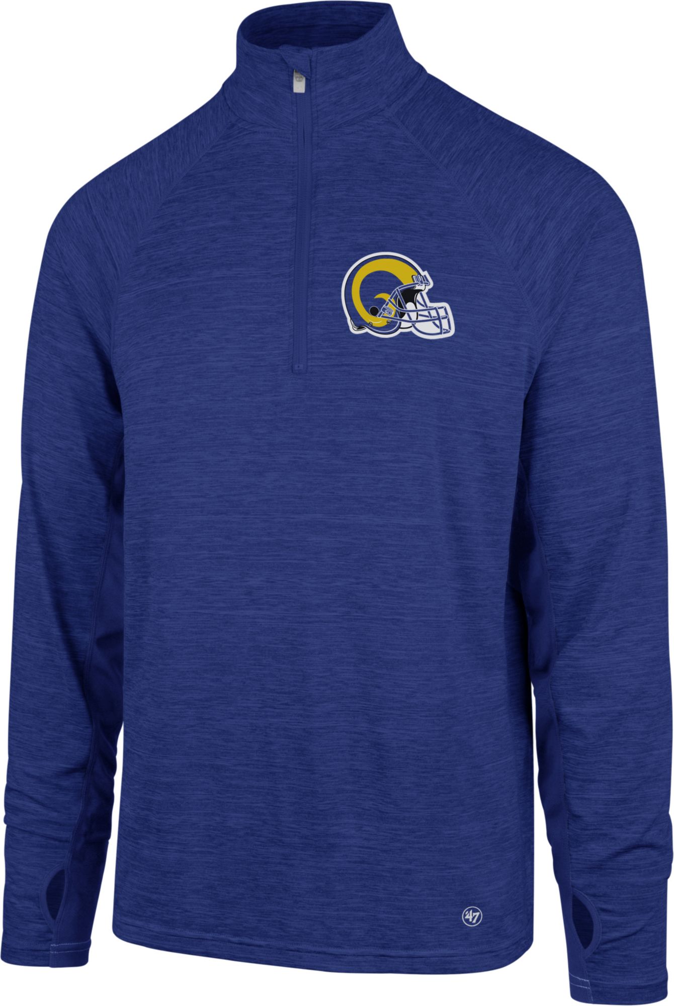 rams throwback sweatshirt