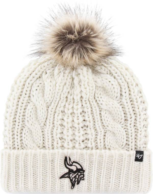 '47 Women's Minnesota Vikings Meeko Cuffed Knit