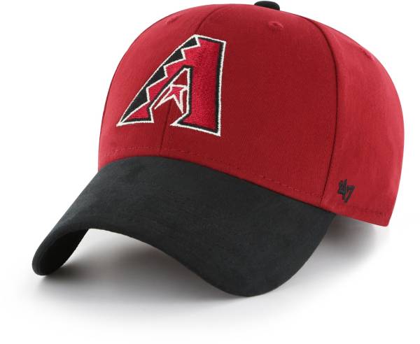 ‘47 Youth Arizona Diamondbacks Short Stack MVP Adjustable Hat