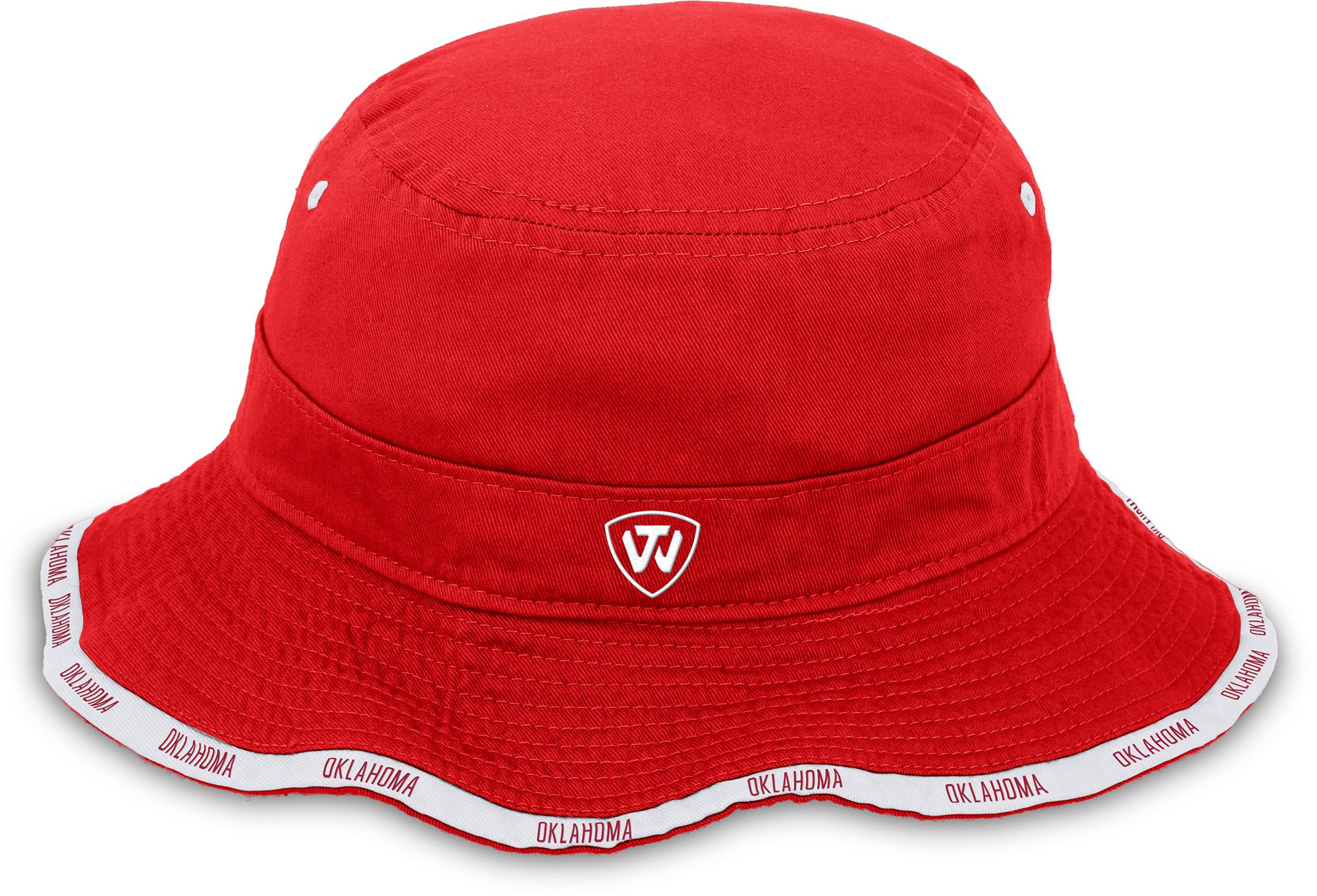 Top of the World Men's Oklahoma Sooners Crimson Iconic Bucket Hat product image
