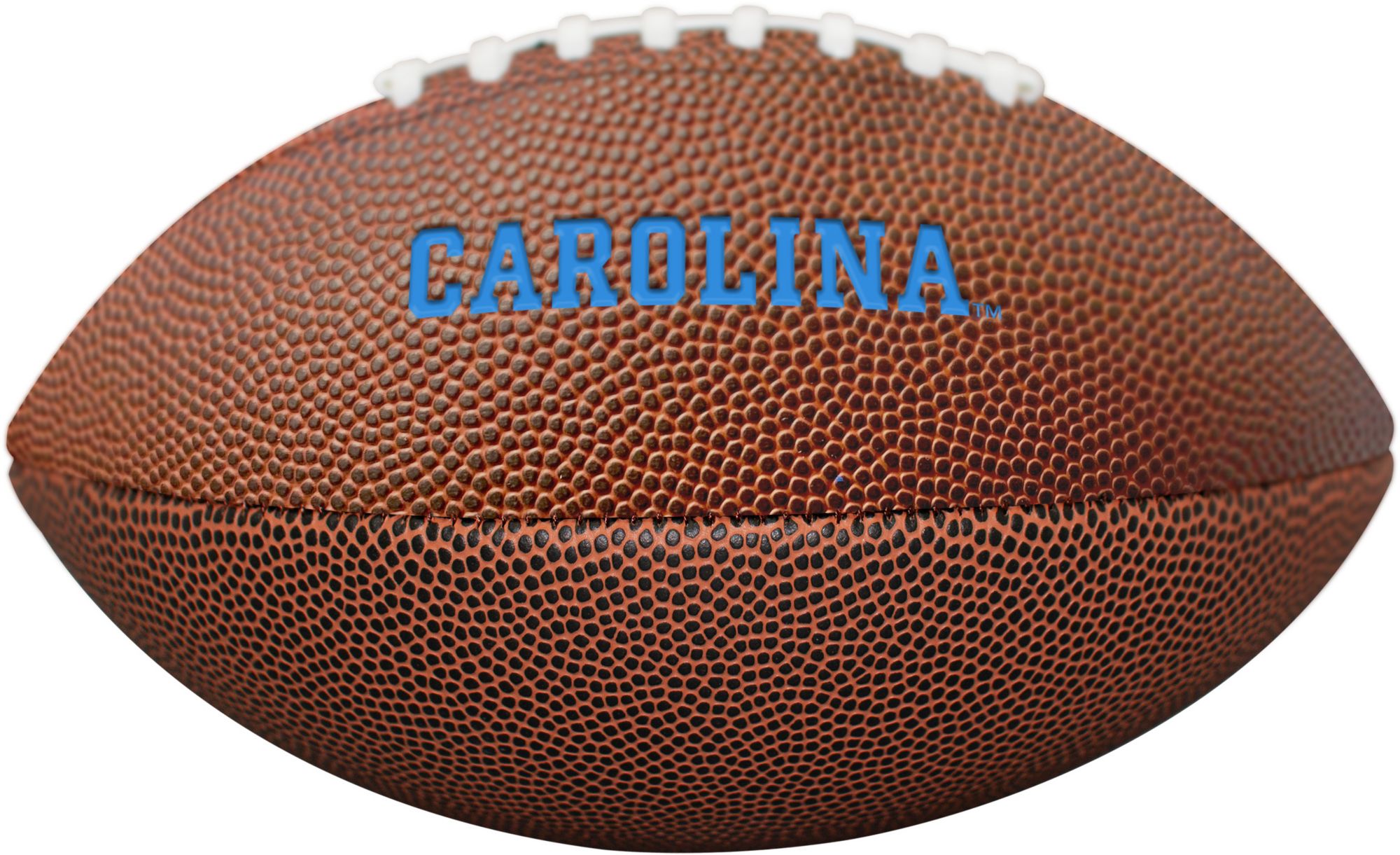 Logo Brands North Carolina Tar Heels Mini Composite Football