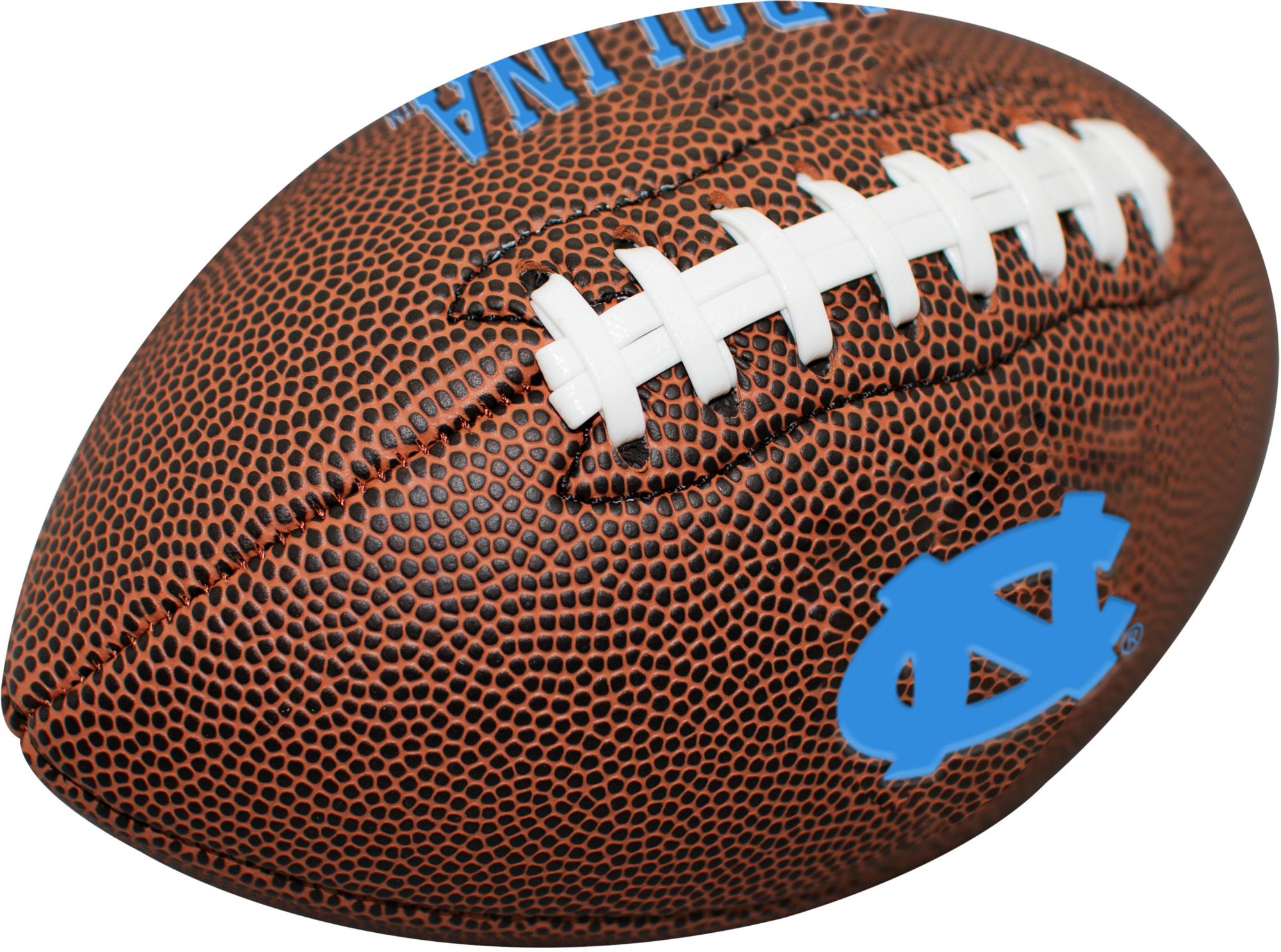 Logo Brands North Carolina Tar Heels Mini Composite Football