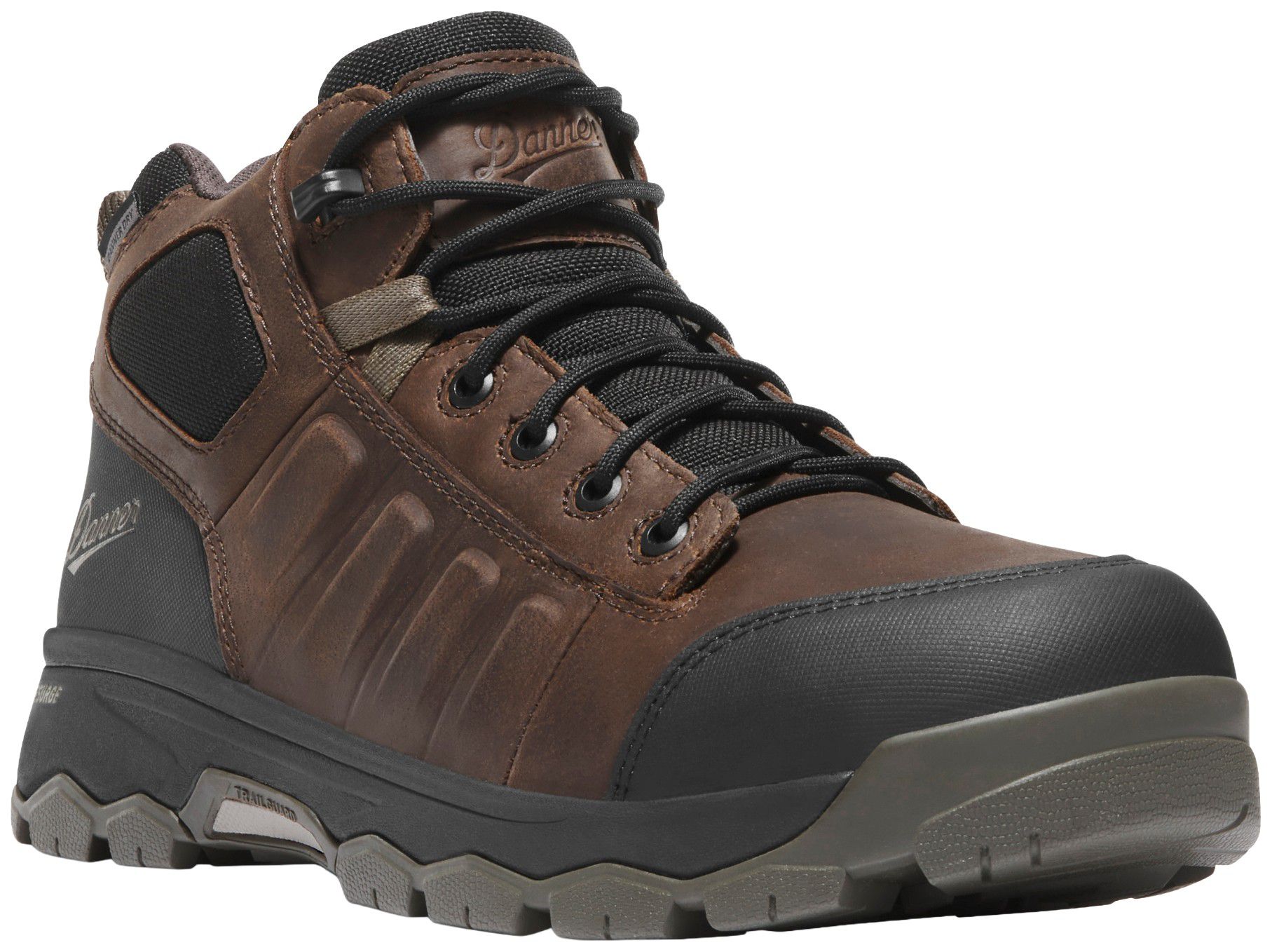 Danner Men's Wheat Ridge 4.5" Waterproof Work Boots product image