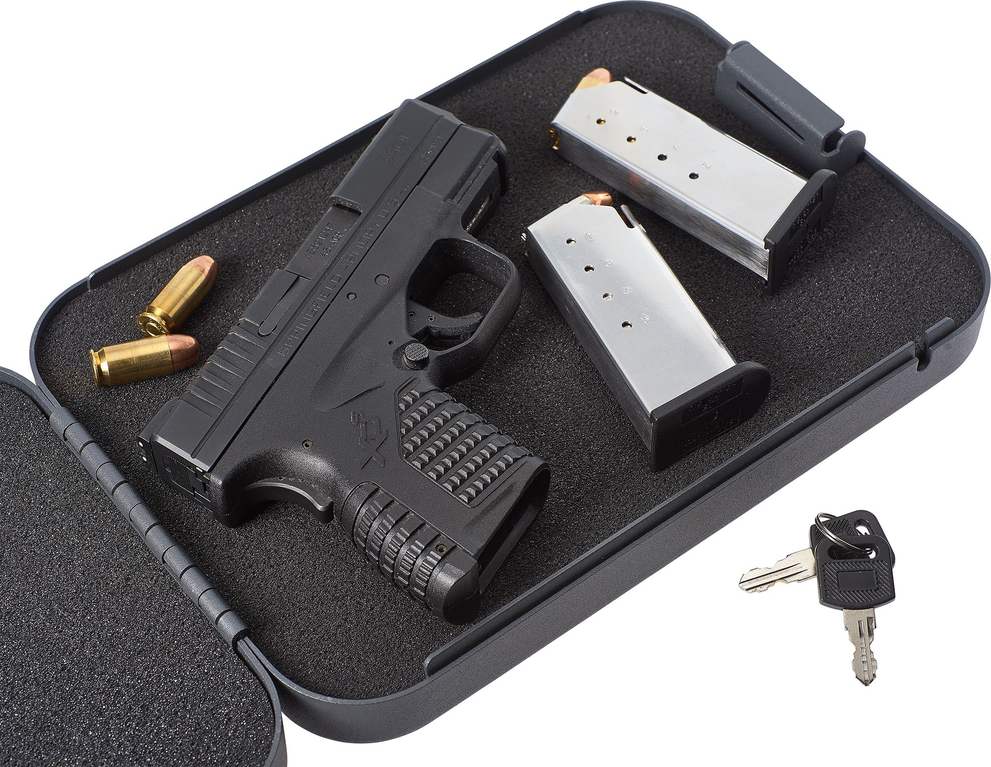 SnapSafe XXL Lock Box with Key Lock product image