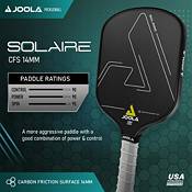 JOOLA Solaire 14mm Professional Pickleball Paddle product image