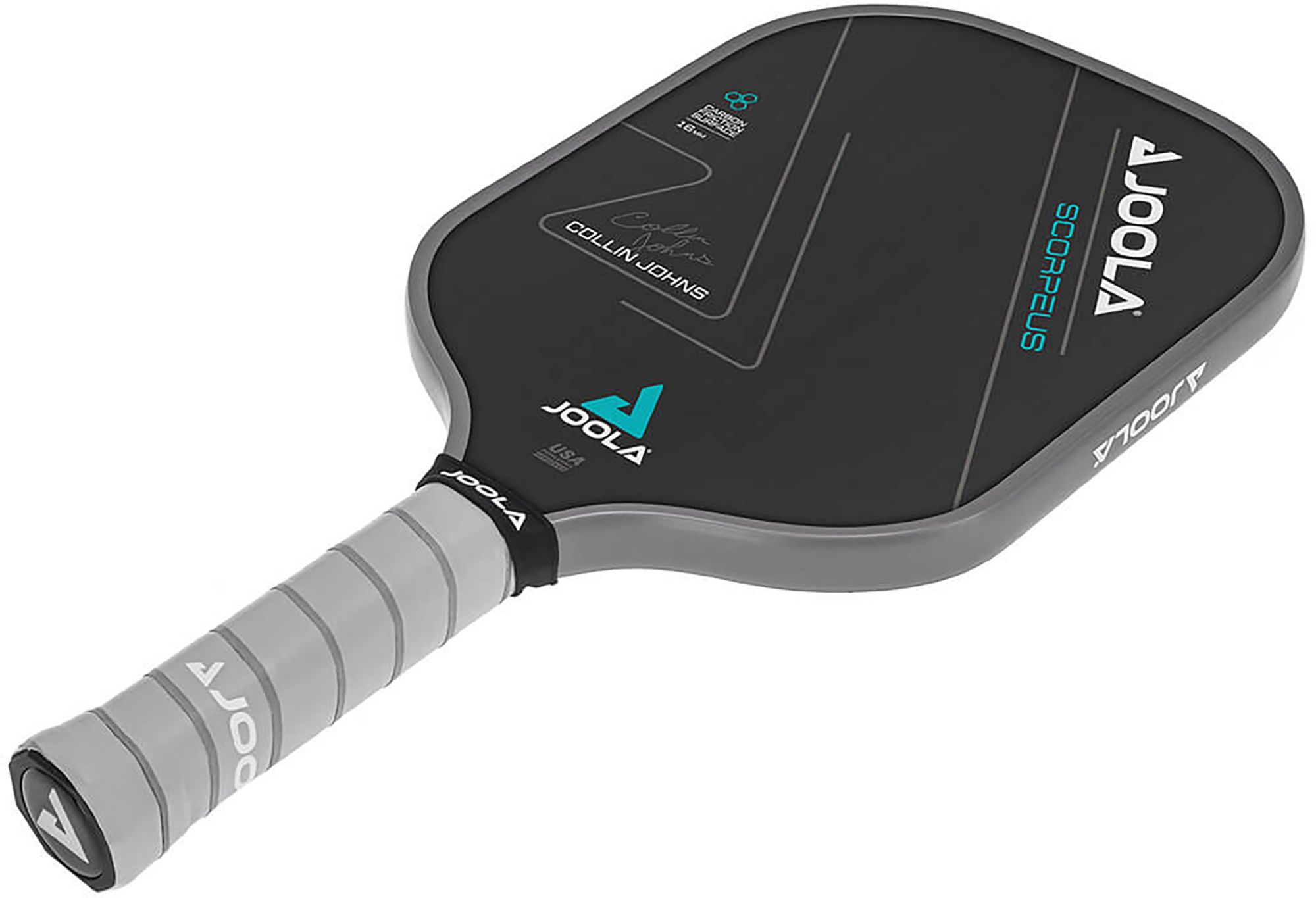 JOOLA Collin Johns Scorpeus CFS 16mm Pickleball Paddle product image