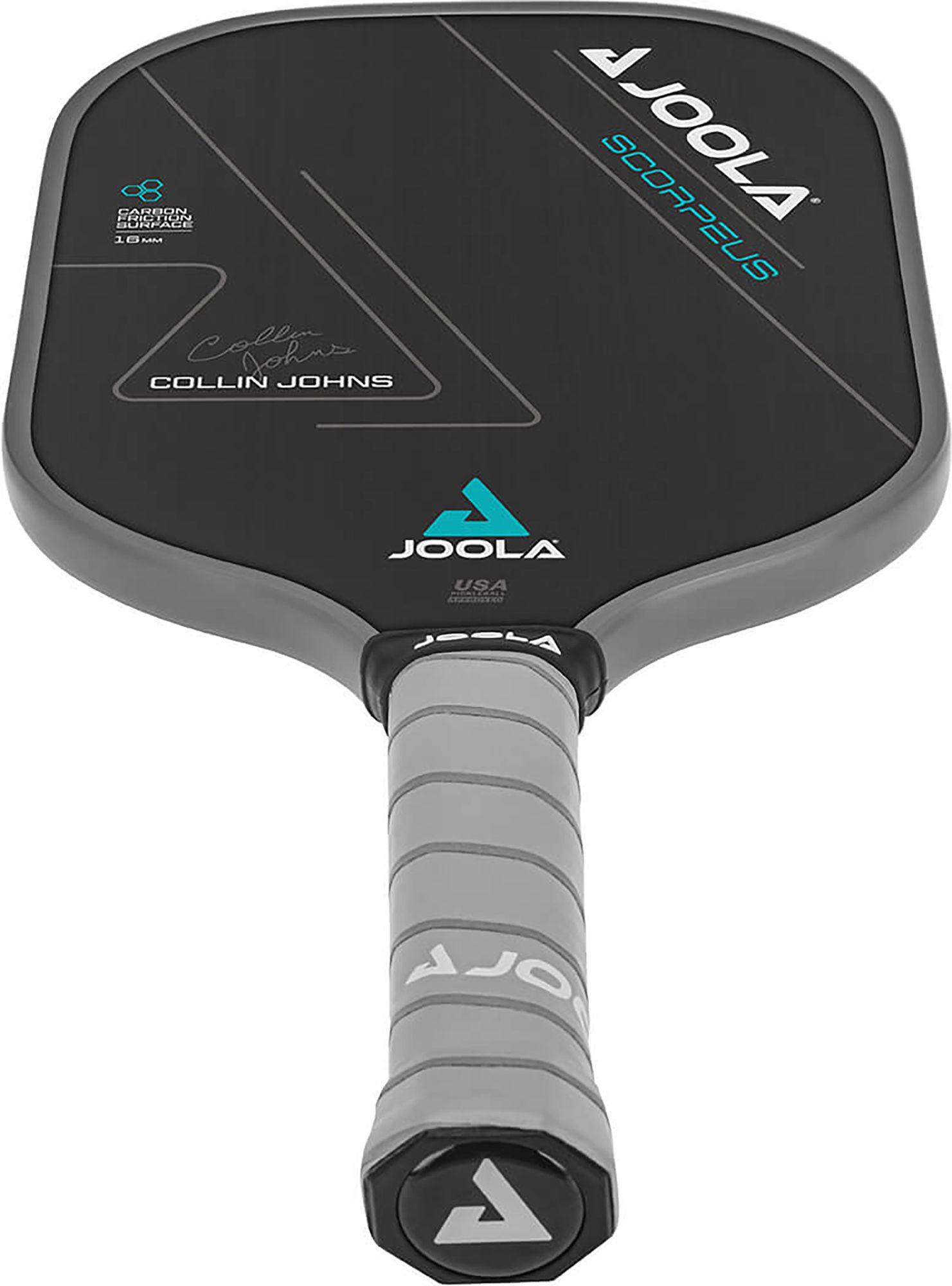 JOOLA Collin Johns Scorpeus CFS 16mm Pickleball Paddle product image