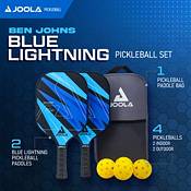 JOOLA Ben Johns Blue Lightning Pickleball Paddle Set product image