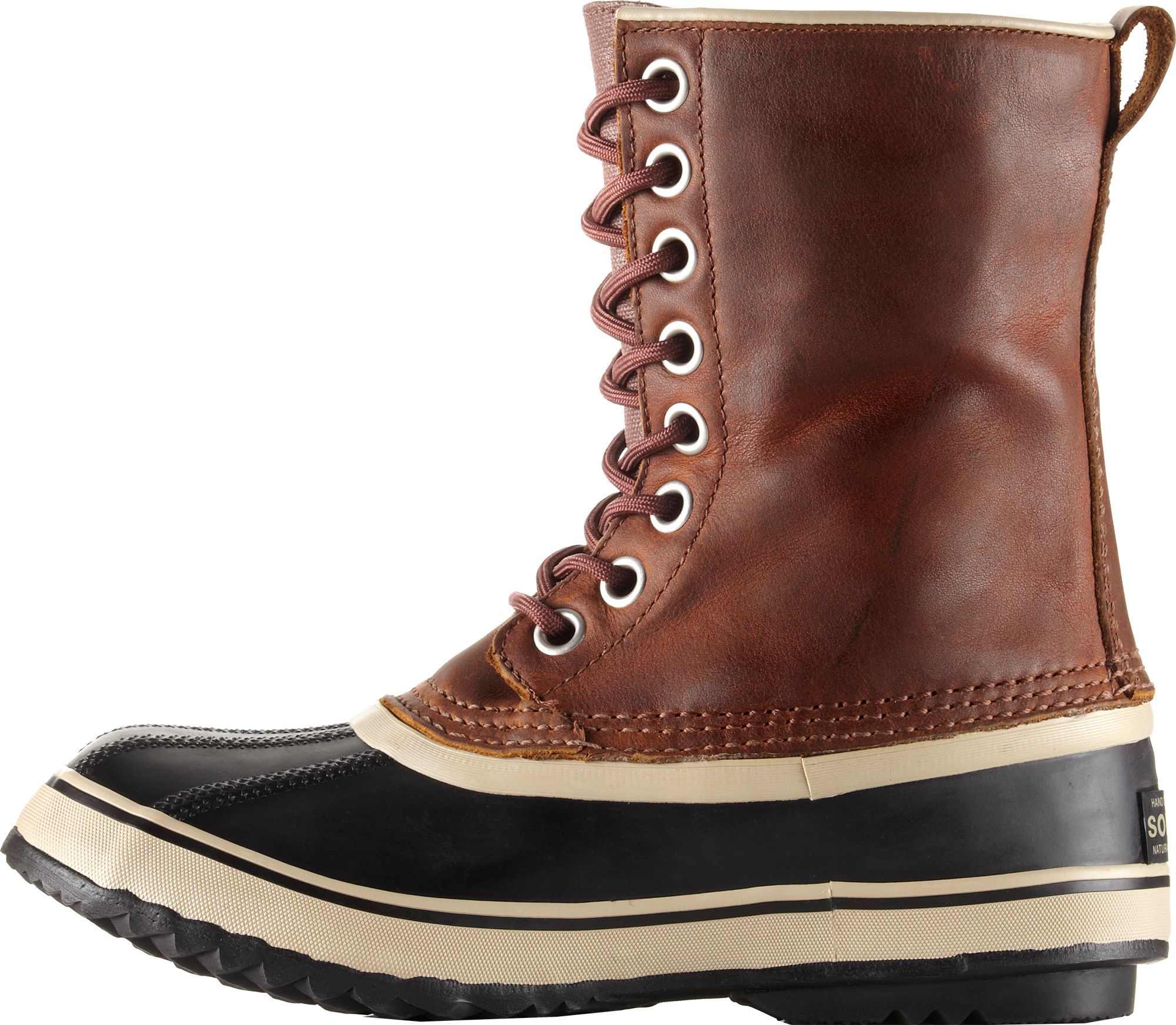 sorel 1964 premium leather boot