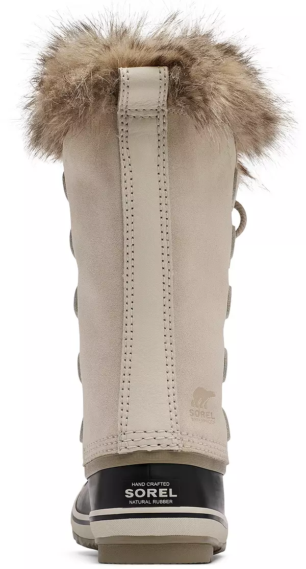SOREL Women's Joan of Arctic Insulated Waterproof Winter Boots