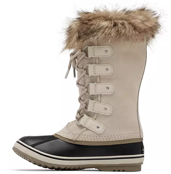 SOREL Women's Joan of Arctic Insulated Waterproof Winter Boots