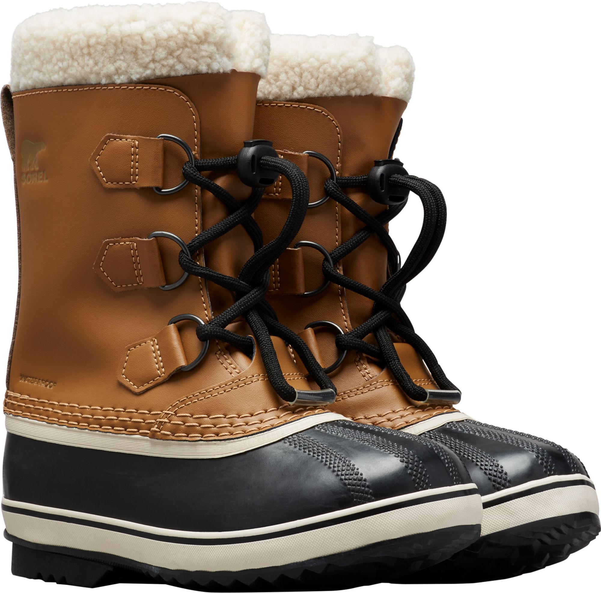SOREL Kids' Yoot Pac TP Insulated Waterproof Winter Boots product image