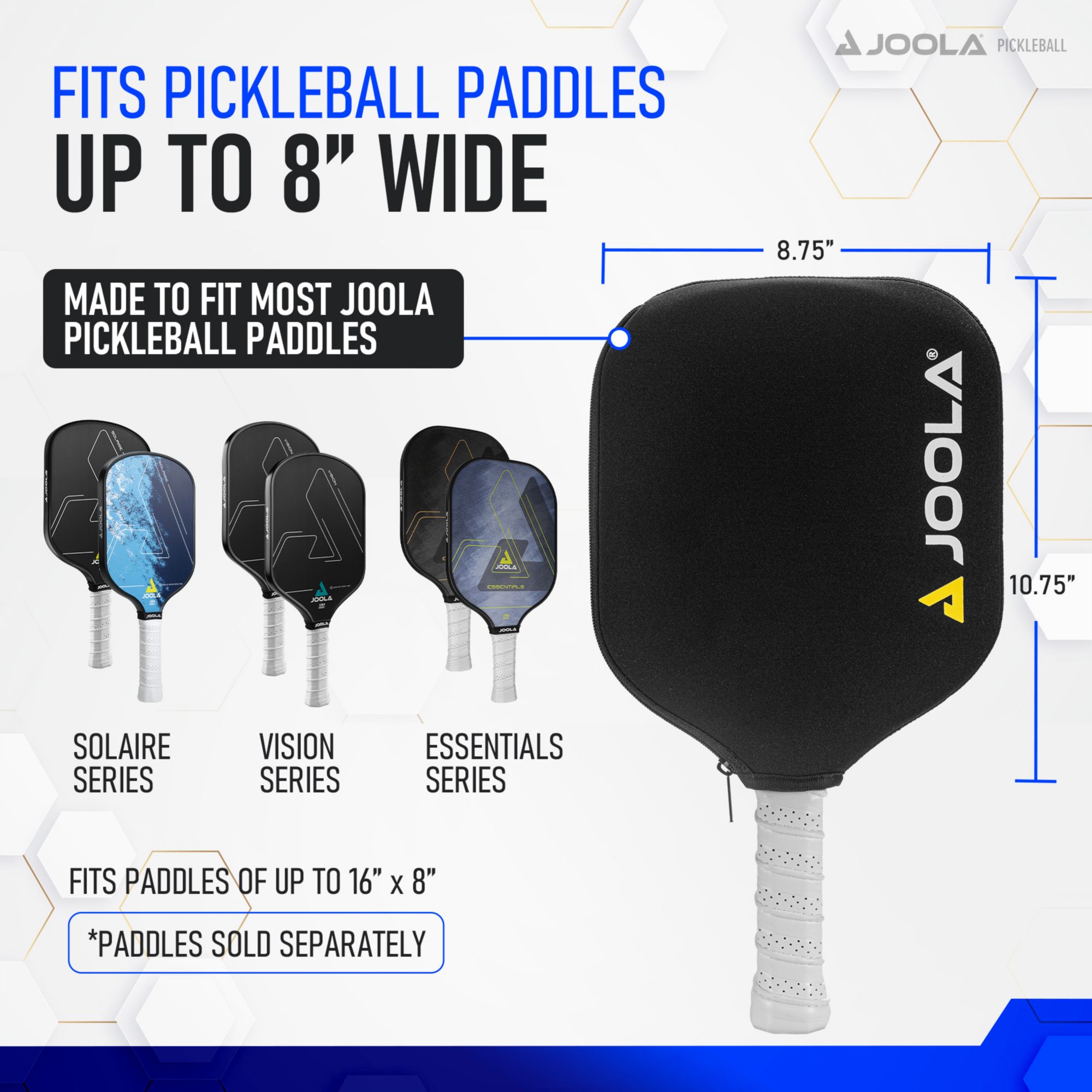 JOOLA Pickleball Paddle Cover