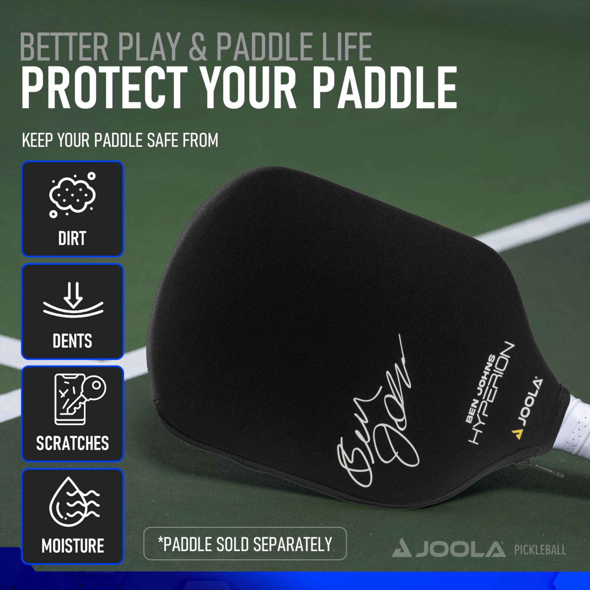 JOOLA Hyperion Pickleball Paddle Cover product image