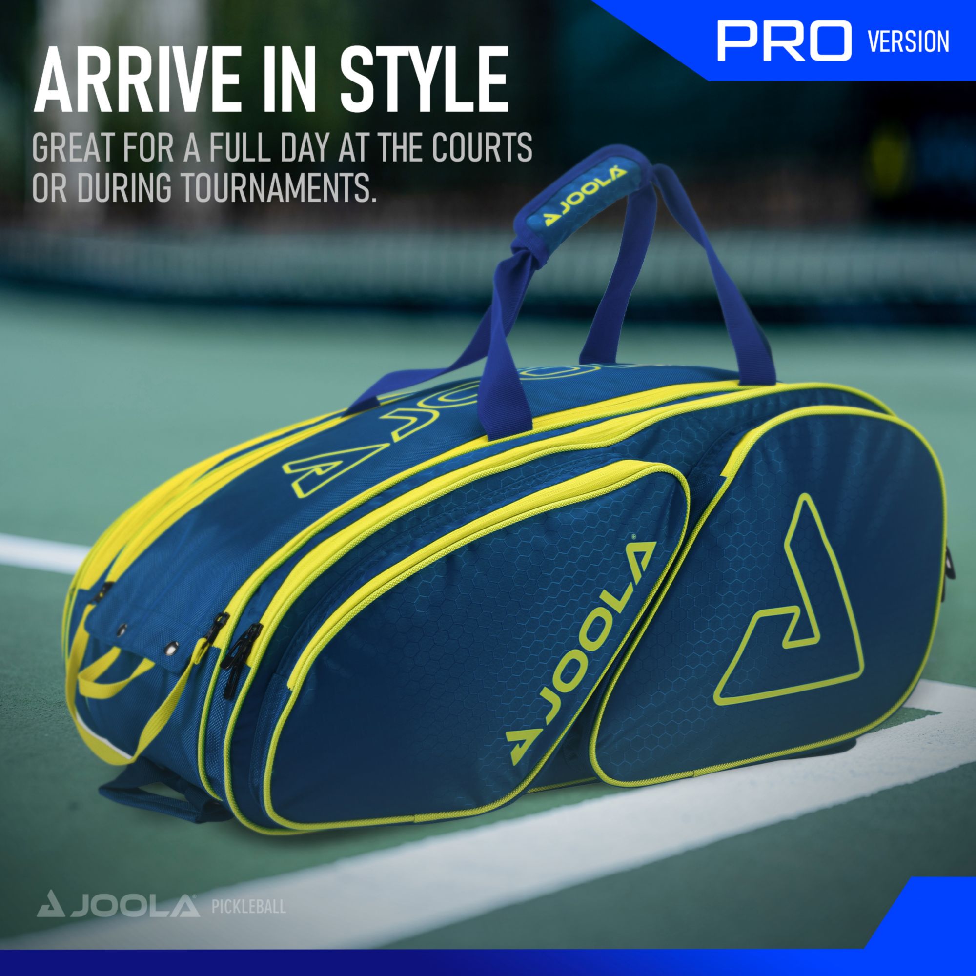 JOOLA Tour Elite Pro Pickleball Bag product image