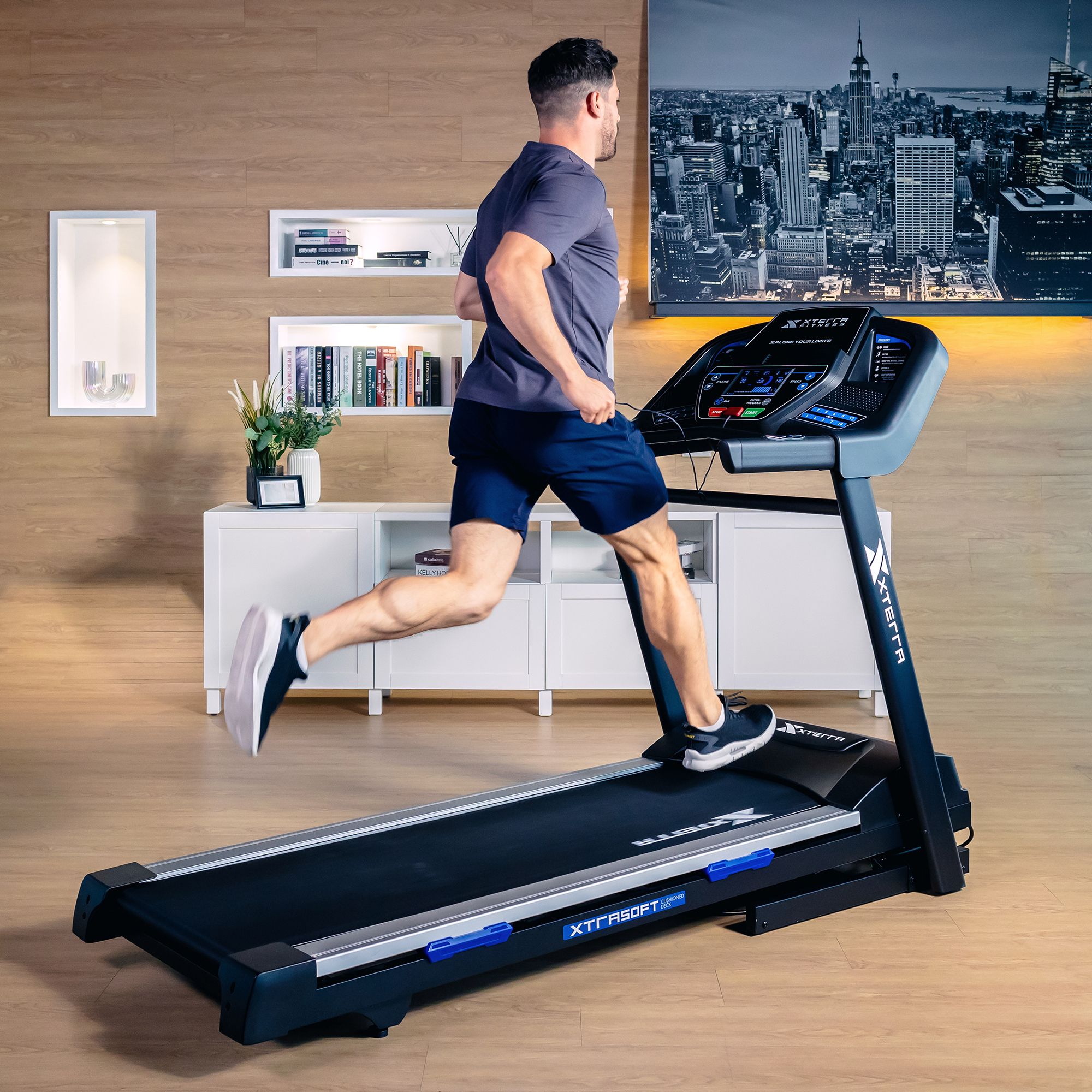 XTERRA TR85 Treadmill product image