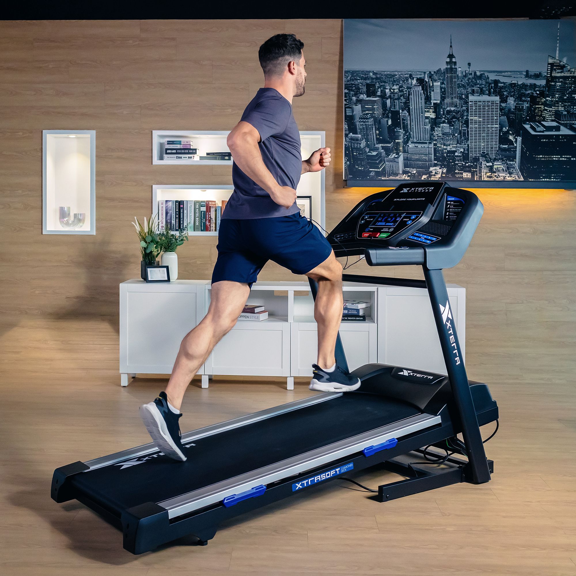 XTERRA TR85 Treadmill product image