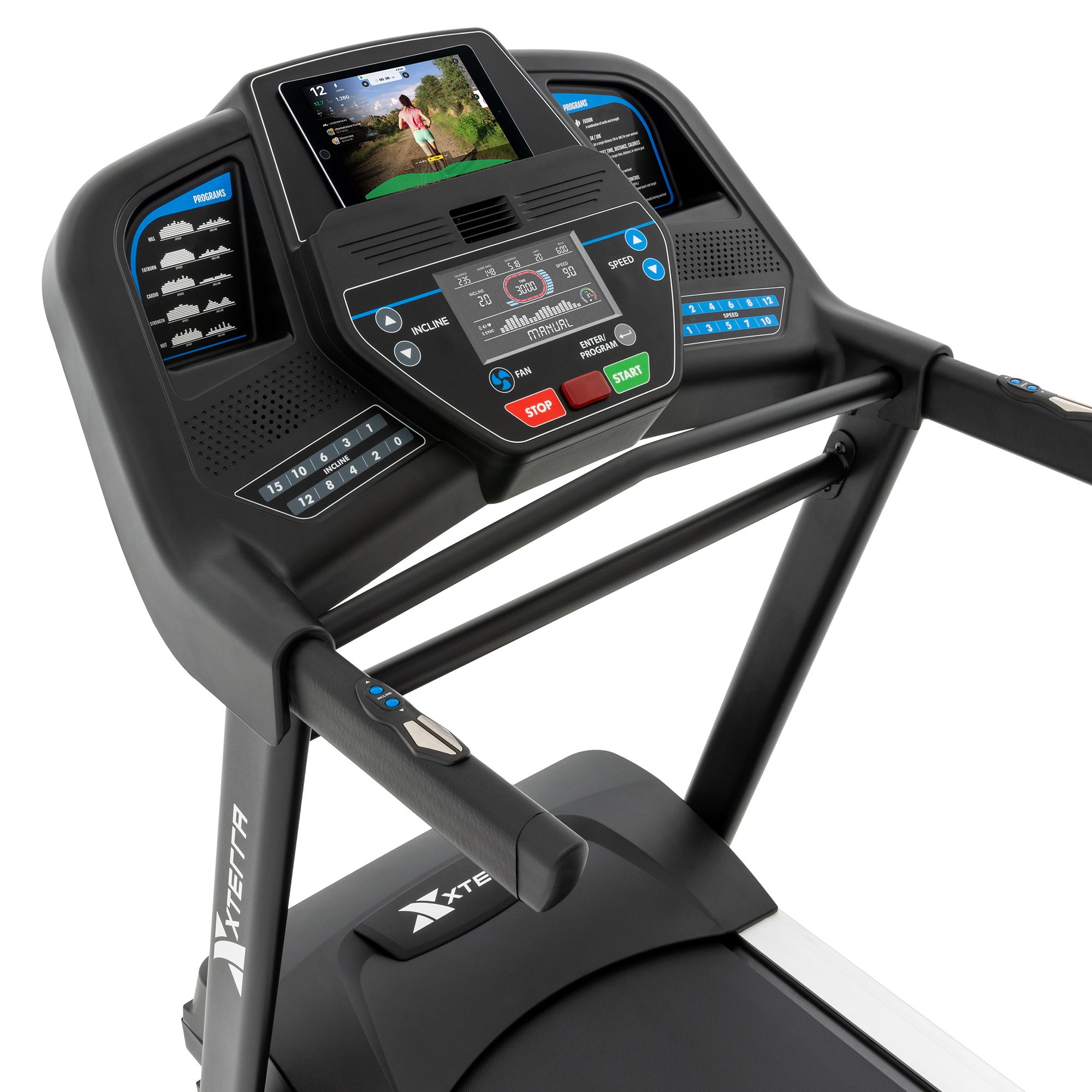 XTERRA TR85 Treadmill product image