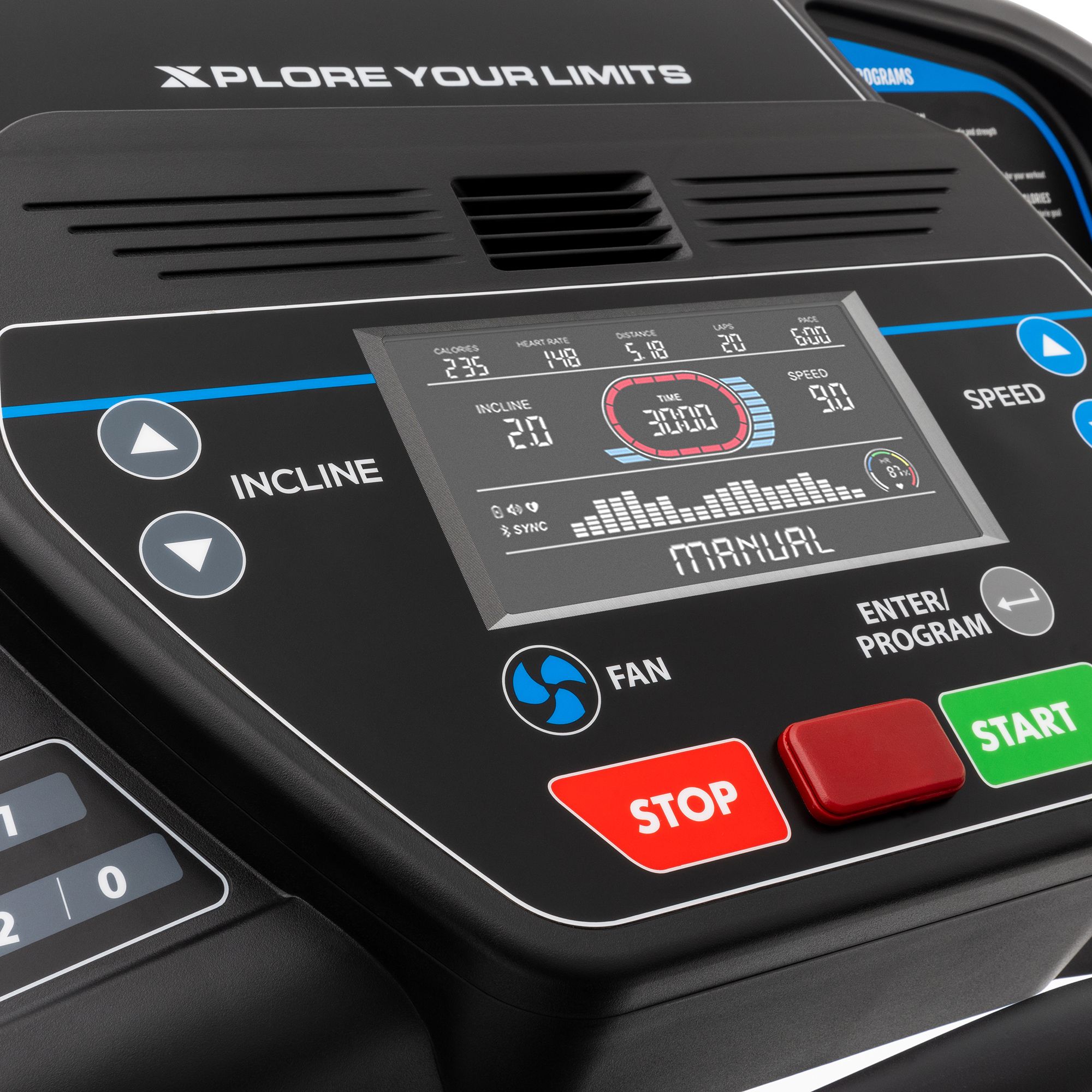 XTERRA TR85 Treadmill product image