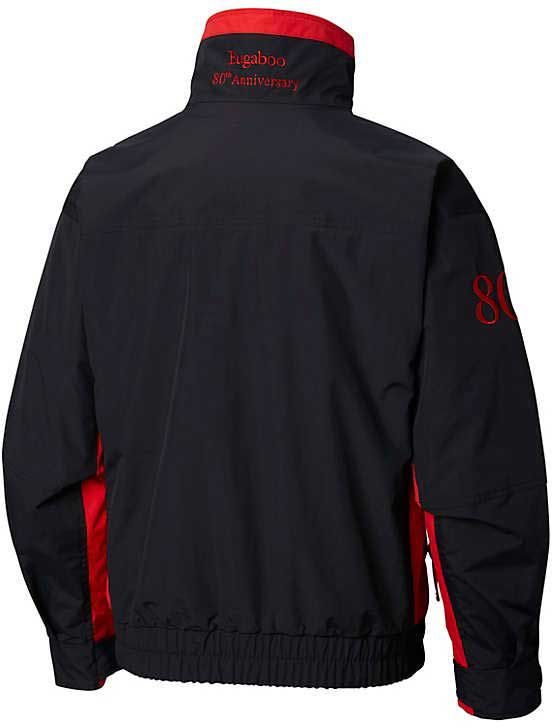 columbia 80th anniversary bugaboo jacket