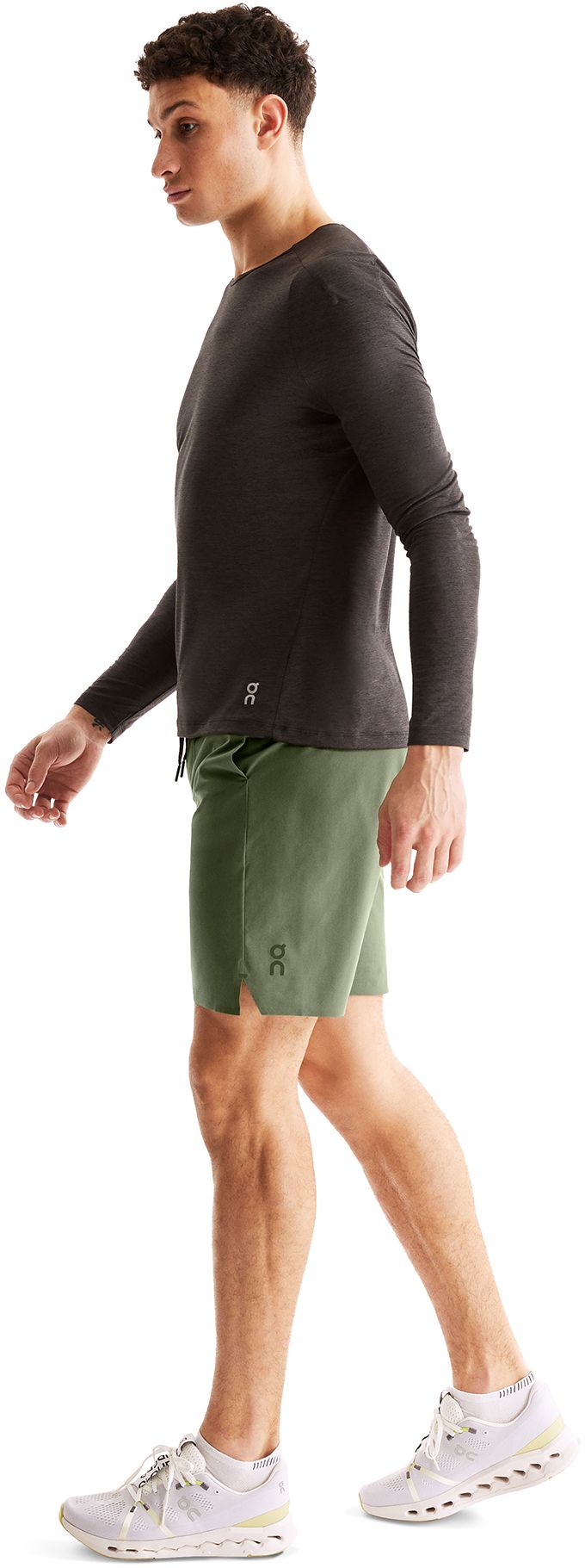On Men's Hybrid Shorts product image
