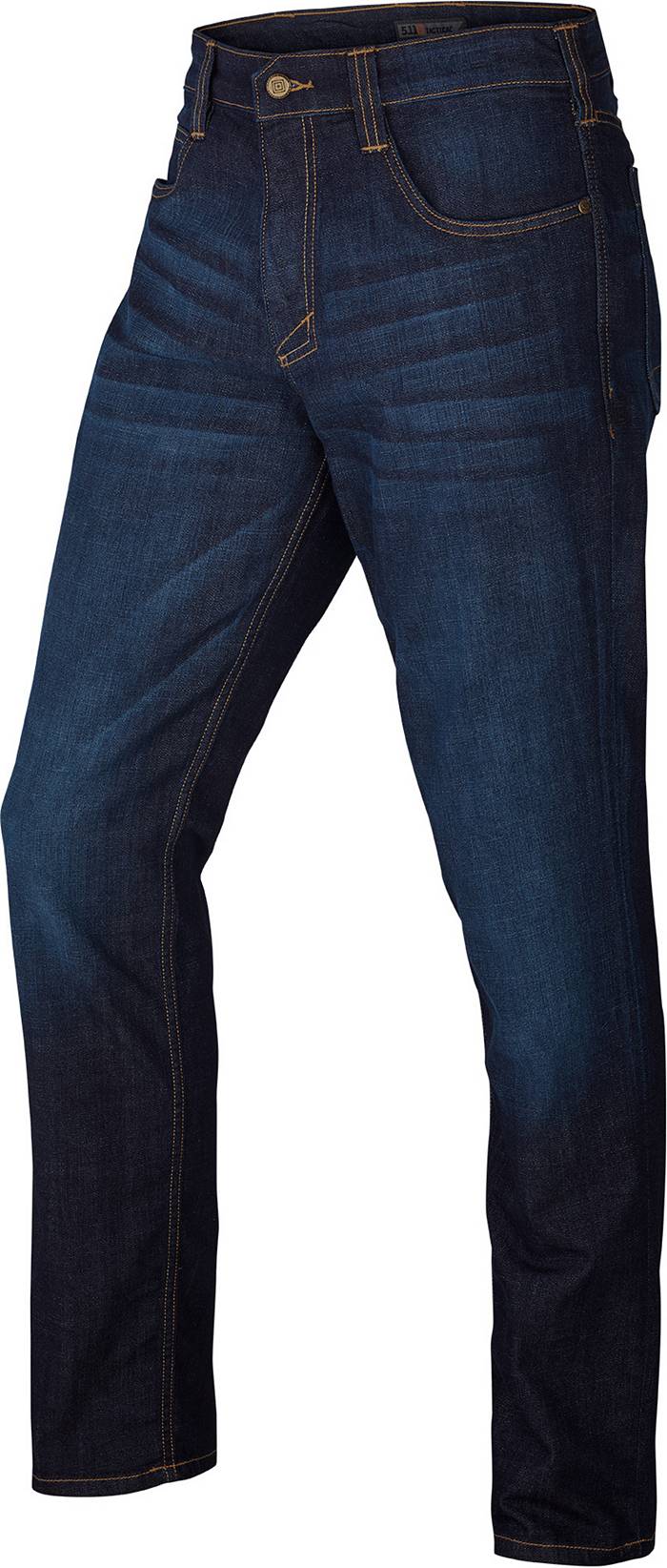 5.11 Tactical Men's Straight Leg Jeans Sporting Goods