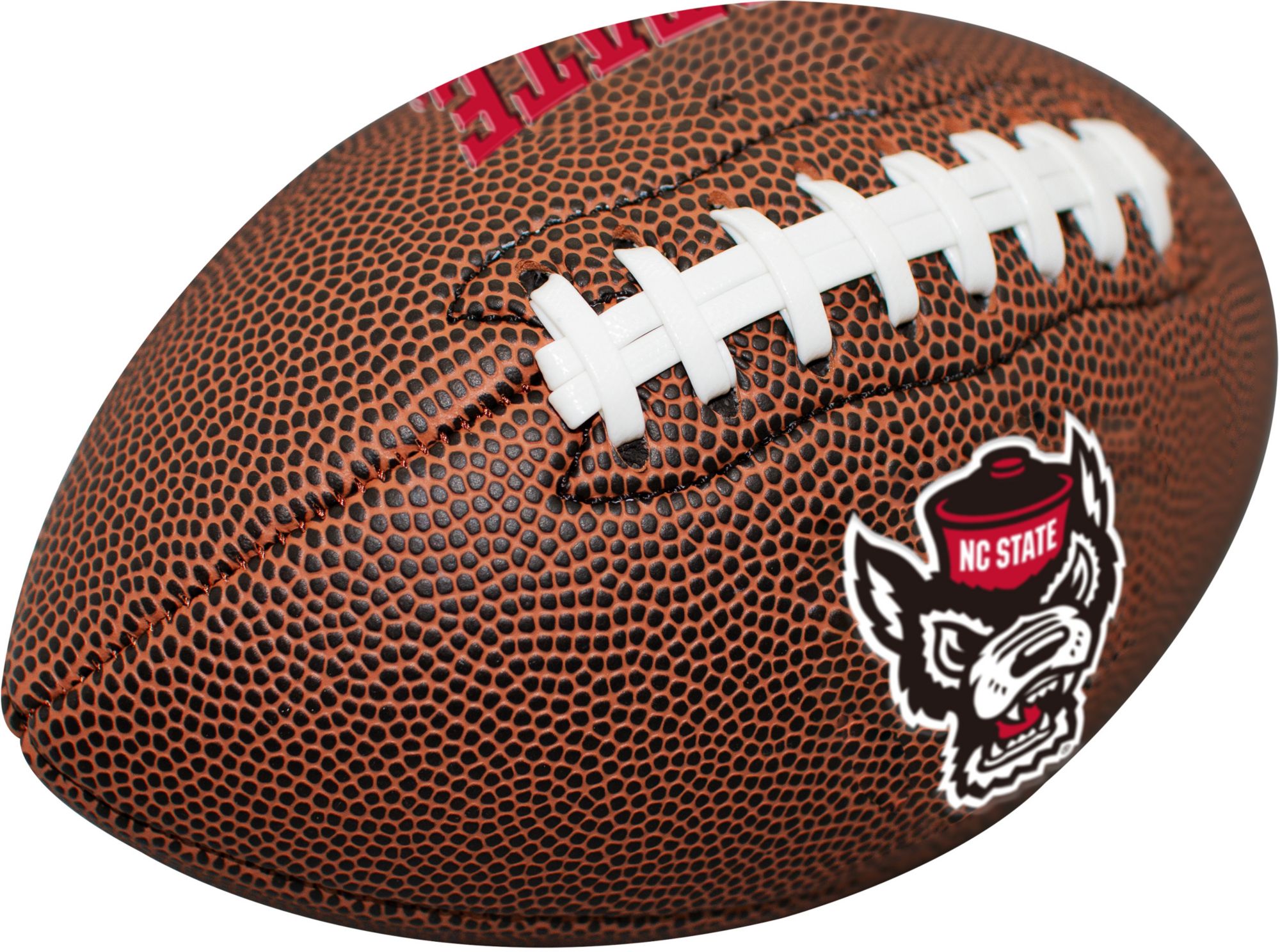 Logo Brands NC State Wolfpack Mini Composite Football product image