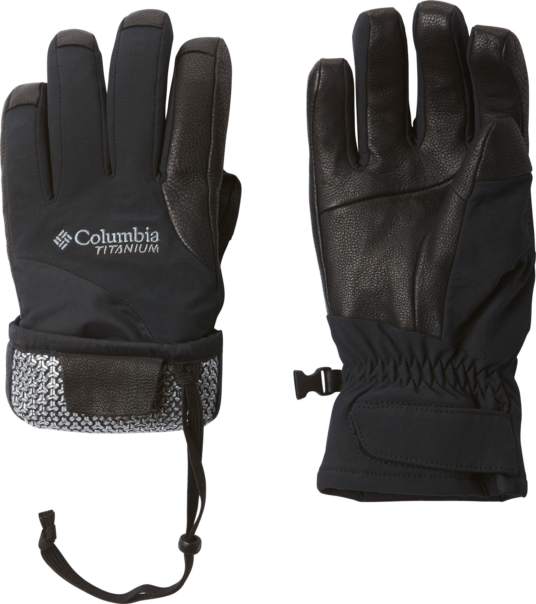 columbia gloves womens