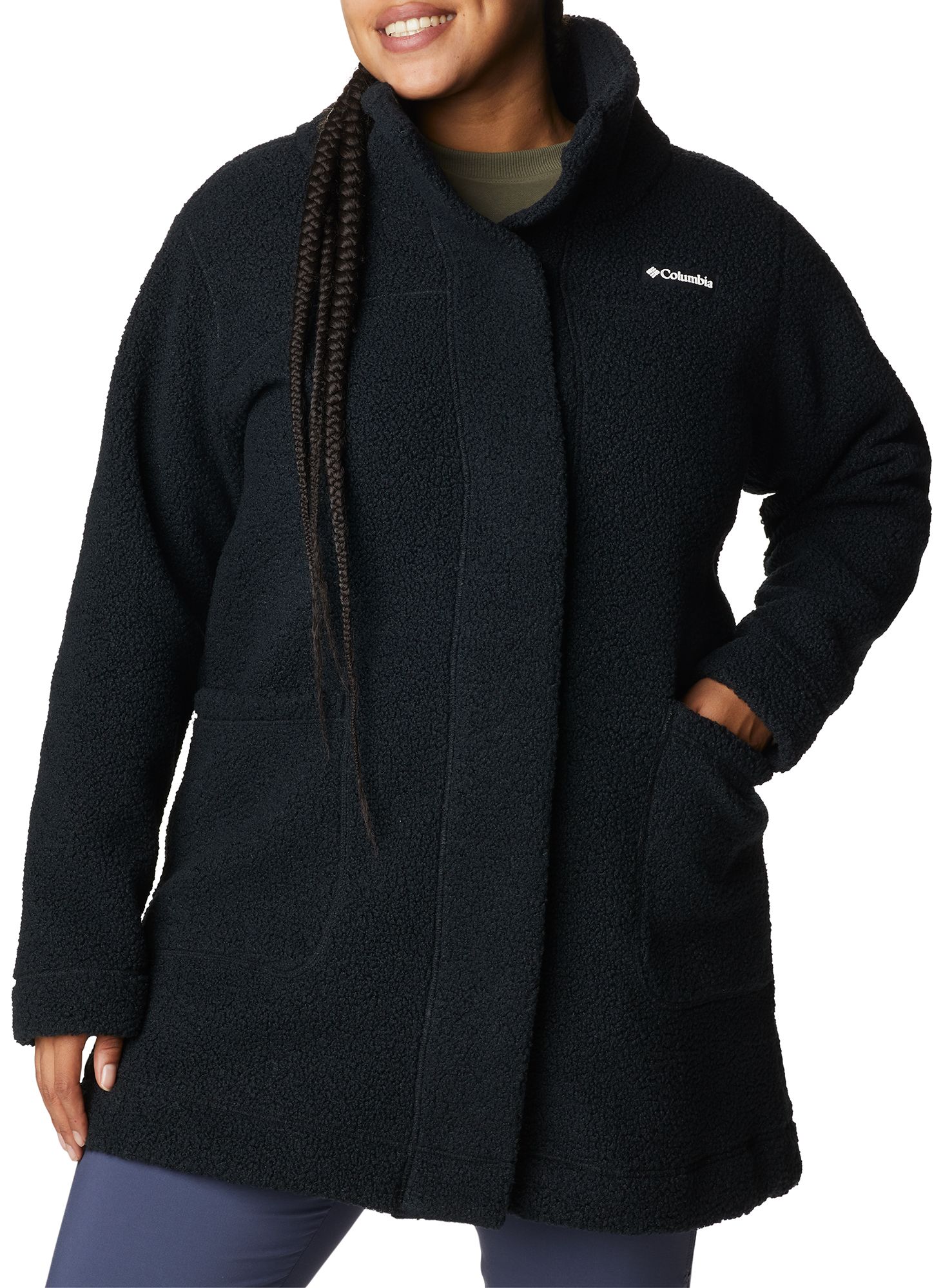 Columbia Women's Panorama Long Sherpa Jacket product image