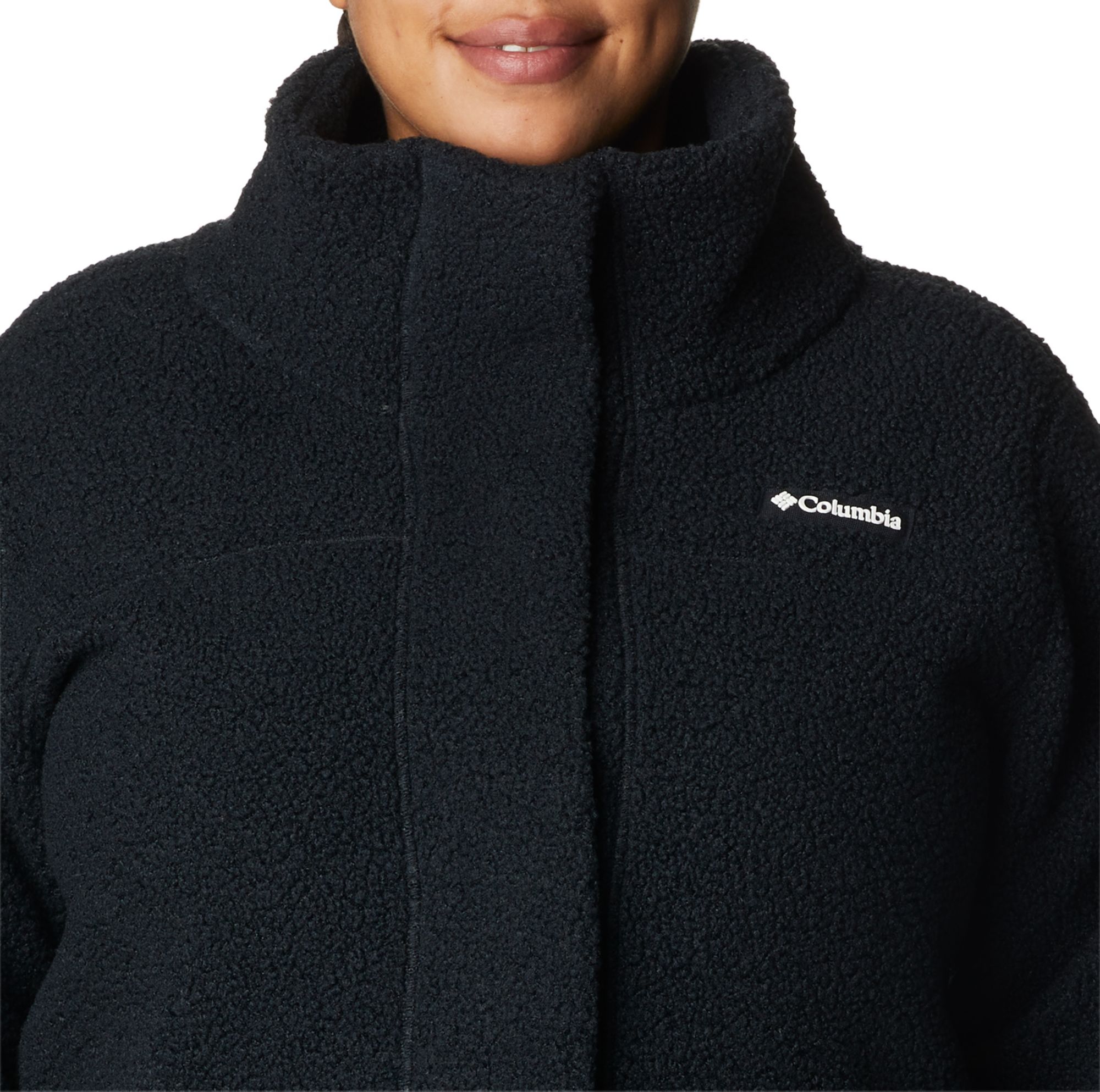 Columbia Women's Panorama Long Sherpa Jacket product image