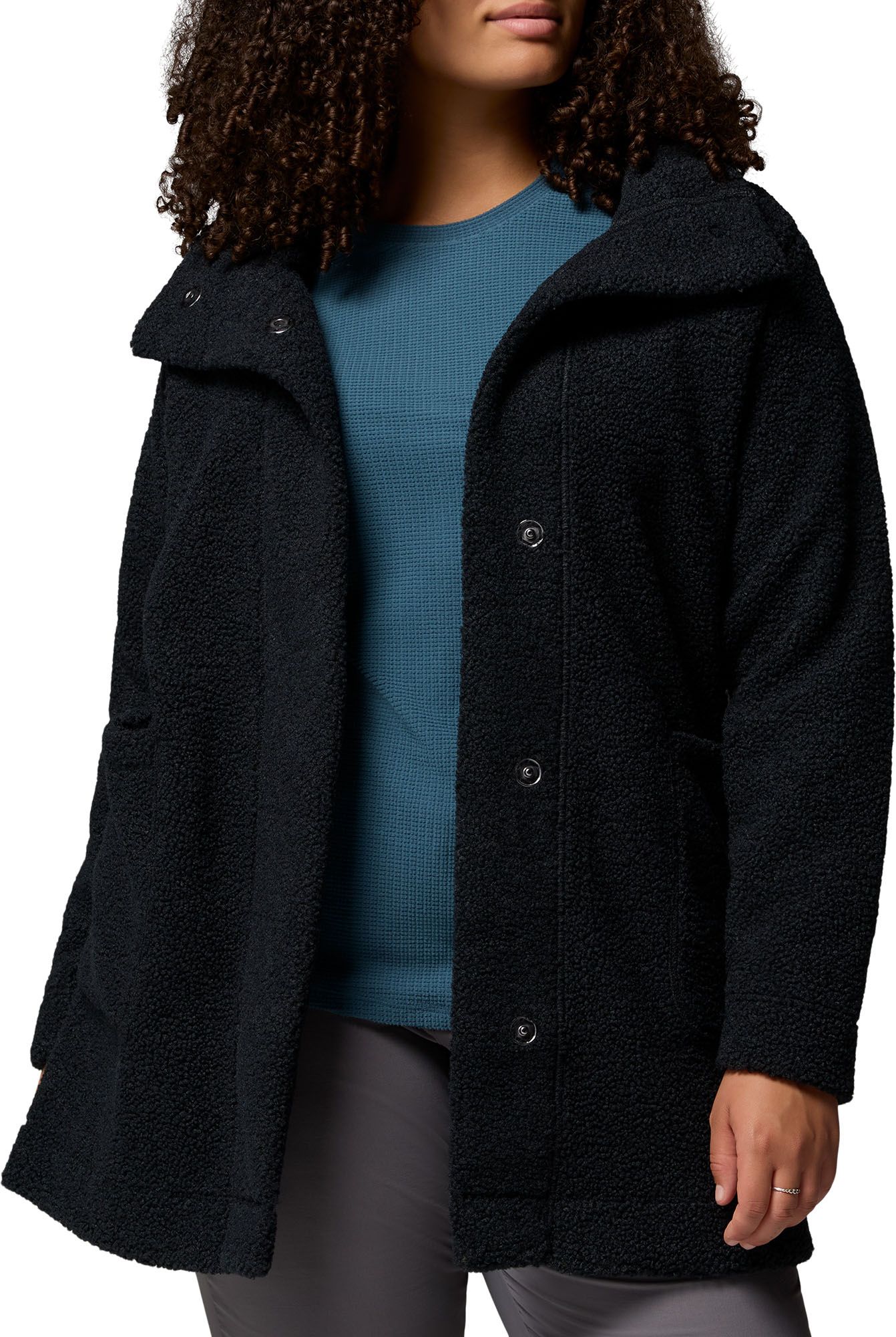 Columbia Women's Panorama Long Sherpa Jacket product image