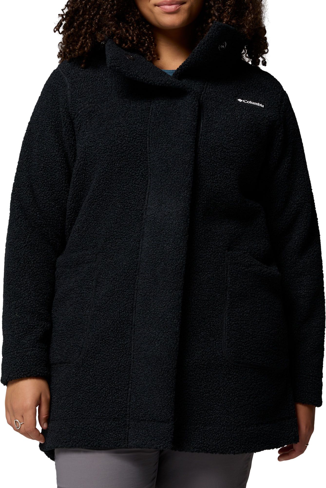 Columbia Women's Panorama Long Sherpa Jacket product image