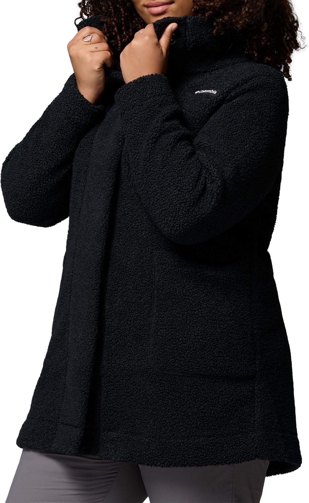 Columbia Women's Panorama Long Sherpa Jacket product image