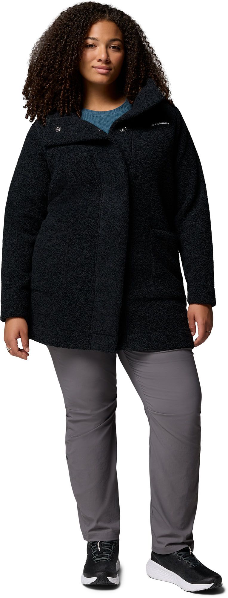Columbia Women's Panorama Long Sherpa Jacket product image