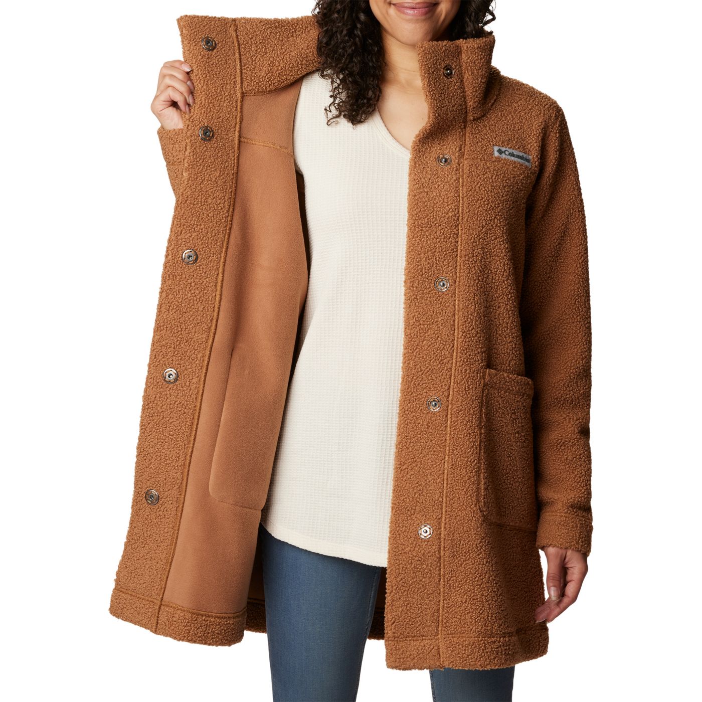 Columbia good Panorama long jacket