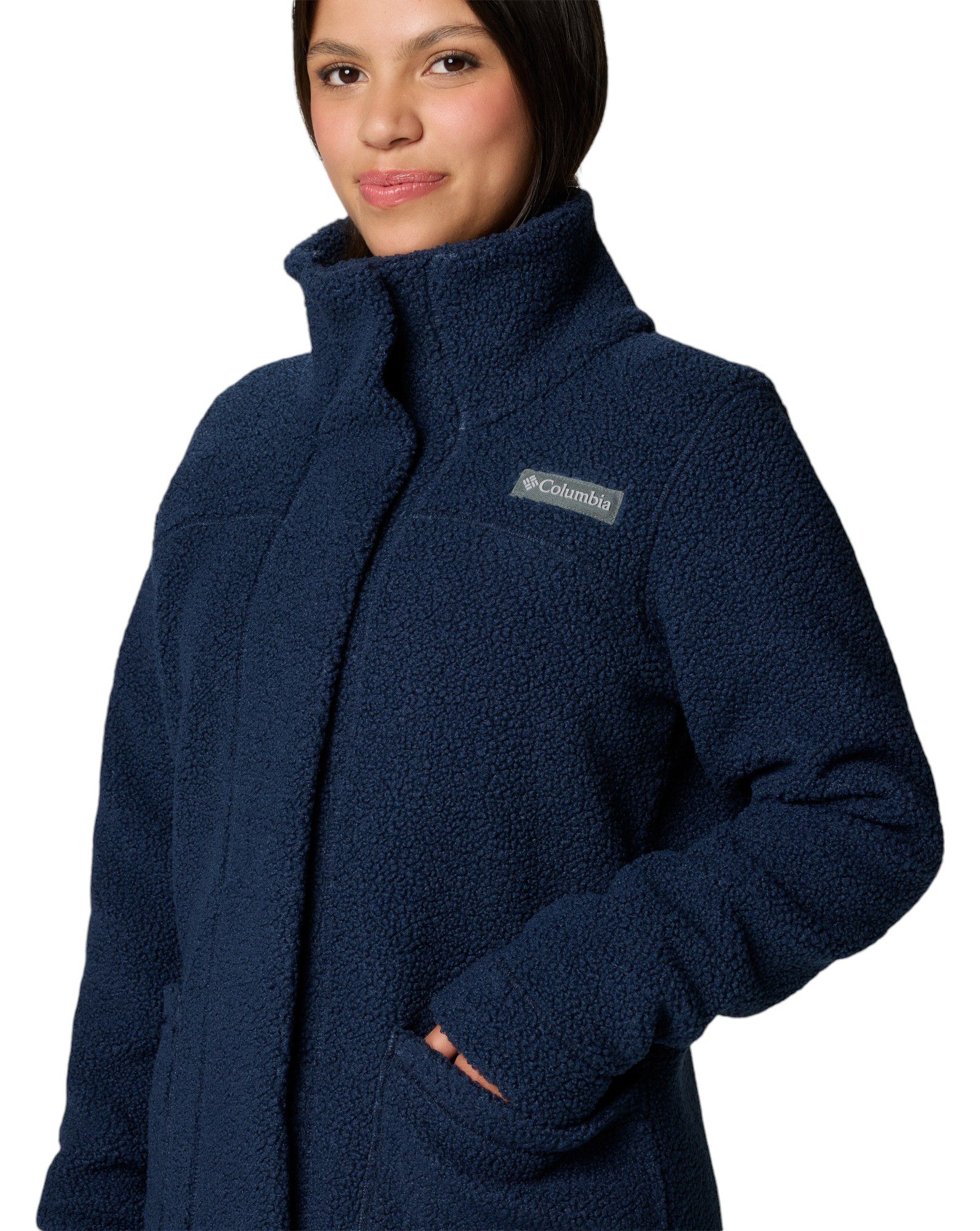 Columbia Women's Panorama Long Sherpa Jacket product image