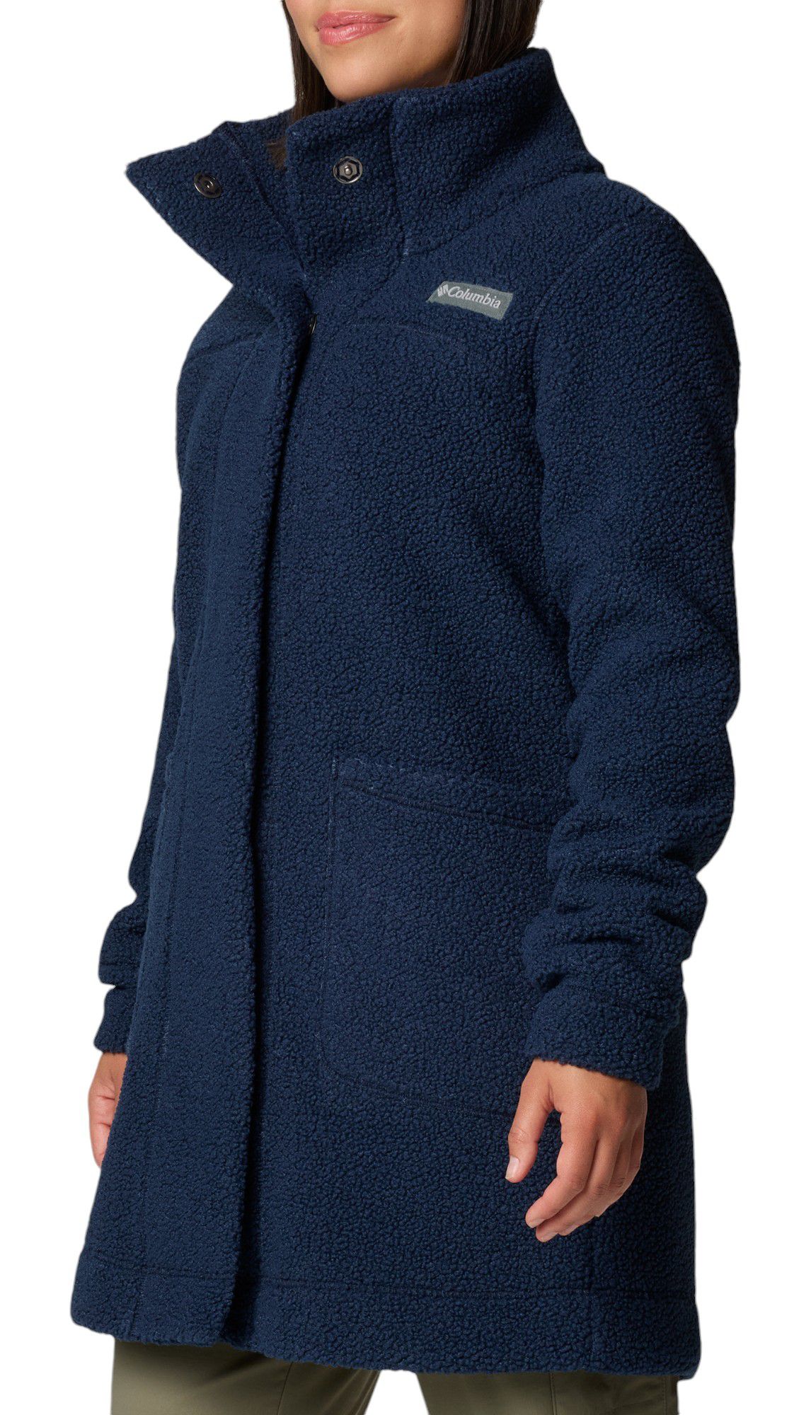 Columbia Women's Panorama Long Sherpa Jacket product image